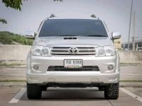 TOYOTA FORTUNER 3.0 V 2WD เกียร์ออโต้ ปี 2010 รูปที่ 1