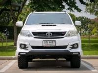 TOYOTA FORTUNER 3.0 V 4WD เกียร์ออโต้ ปี 2012 รูปที่ 1