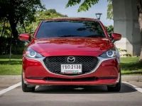 MAZDA2 1.3 E Sedan เกียร์ออโต้ ปี 2020 รูปที่ 1