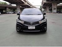 Altis 1.6E AT 2016 ลองขับได้ ถูกสุดในตลาด รูปที่ 1