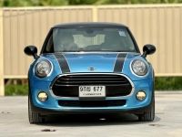 MINI COUPE COOPER S F56 2018 รูปที่ 1