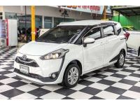 2019 TOYOTA SIENTA 1.5G AT รูปที่ 1