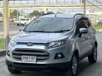 Ecosport มือเดียว รองTop ไม่เคยชน เครดิตดีฟรีดาวน์ รูปที่ 1