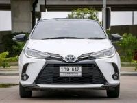 TOYOTA YARIS 1.2 Sport Premium Black Roof เกียร์ออโต้ ปี 2020 รูปที่ 1