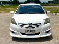 TOYOTA VIOS  1.5 E AUTO  ปี 2012 รถสวยพร้อมใช้ T.086-527-9533 รูปที่ 1