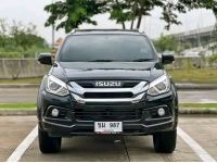 ISUZU MU-X 1.9 DA DVD the ONYX เกียร์ออโต้ ปี 2019 รูปที่ 1