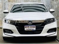 All NEW Honda Accord 1.5 Turbo EL 2022 แท้  คุ้มจริงๆ รูปที่ 1