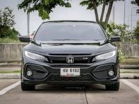 HONDA CIVIC FK 1.5 Hatchback Turbo RS เกียร์ออโต้ ปี 2021 รูปที่ 1