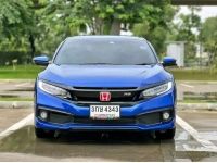 HONDA CIVIC FC 1.5 Turbo RS เกียร์ออโต้ ปี 2019 รูปที่ 1