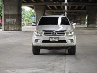 ขายรถ Toyota Fortuner 2.7V ปี 2011 สีเทา เกียร์ออโต้ รูปที่ 1