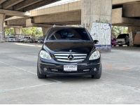 ขายรถ Benz B180 Cdi ปี 2006 สีดำ เกียร์ออโต้ รูปที่ 1