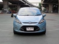 Ford Fiesta 1.6S AT 2012 มือเดียว ซื้อสดไม่มี Vat7% ไม่มีค่าธรรมเนียม รูปที่ 1