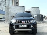 2018 MITSUBISHI TRITON 2.4GLS AT รูปที่ 1