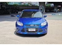 Ford Focus 1.6 Hatchback 2014 รูปที่ 1