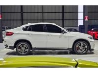 BMW X6 4.0d ดีเซล Msport 2014 ไมล์แท้ 74,100 กม. รูปที่ 1