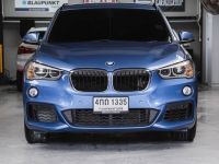 BMW X1 18d M Sport เครื่องดีเซล 2.0 F48 ปี 2017 วิ่ง 80,000 km. รูปที่ 1