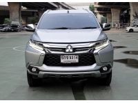 Mitsubishi Pajero Sport 2.4 2WD AT 2016 มือเดียว ซื้อสดไม่มี Vat7% ไม่มีค่าธรรมเนียม รูปที่ 1