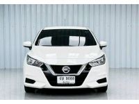 NISSAN ALMERA 1.0 E TURBO CVT เกียร์ออโต้ ปี 2021 รูปที่ 1