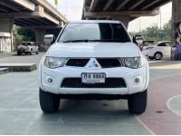 Mitsubishi Triton 2.4 Double Cab ปี 2012 ไมล์ 142,xxx km. รูปที่ 1