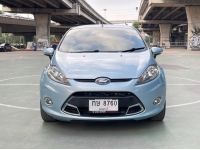 Ford Fiesta 1.6 S Sports ปี 2012  ไมล์ 131,491 km. รูปที่ 1