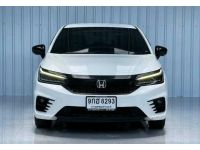 HONDA CITY 1.0 RS TURBO เกียร์ออโต้ ปี 2020 รูปที่ 1