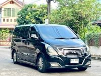 HYUNDAI  H1เครื่อง 2.5 ตัว Deluxe เกียร์ A/T ปี2012  สีดำ รูปที่ 1