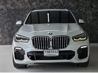 BMW X5 xDrive30d M-Sport ปี 2019 มือเดียวป้ายแดง ประวัติศูนย์ครบ รูปที่ 1