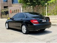 MERCEDES BENZ C200 1.8 CGI BlueEfficiency ปี 2012 รูปที่ 1