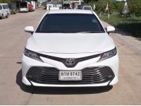 Toyota Camry 2.0 G ปี 2019 รถมือเดียวสวยพร้อมใช้งาน รูปที่ 1