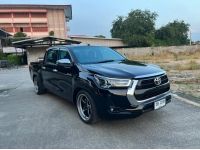 2018 TOYOTA REVO 2.4E MT รูปที่ 1