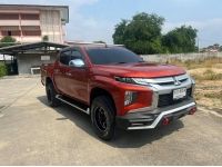 2020 MITSUBISHI TRTON 2.4GLS MT รูปที่ 1