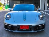 2020 PORSCHE 911 CARRERA S COUPE สีเทา วิ่งน้อยสุดเพียง 9,XXX KM. รูปที่ 1