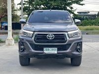 Toyota Hilux Revo Smart cab 2.4 E Plus Prerunner ปี 2019 เกียร์ธรรมดา วิ่ง 88,xxx km. รูปที่ 1