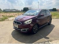 2017 MITSUBISHI MIRAGE 1.2GLS AT รูปที่ 1