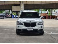 BMW X1 sDrive18i Sport E84 ปี 2013 จด 2016 รูปที่ 1