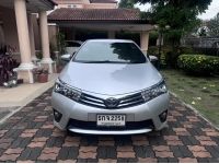 2015 จด 2016 ธTOYOAT ALTIS 1.6E CNG auto ไมล์ 190,000 กม. รถสวย ตรงปก รูปที่ 1