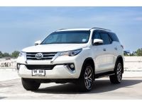 2016 TOYOTA FORTUNER 2.8V 2WD รูปที่ 1