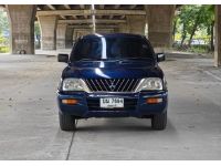 MITSUBISHI STRADA 2.8 Cab MT 2002 รูปที่ 1