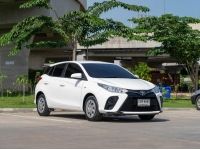 TOYOTA YARIS 1.2 Entry Hatchback ปี 2021 เจ้าของเดียว ไมล์น้อย รูปที่ 1