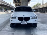 BMW X1 sDrive18i Sport 2016 ซื้อสดไม่มี Vat7% ไม่มีค่าธรรมเนียม รูปที่ 1