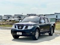 NISSAN NAVARA 2.5 DOUBLE CAB CARIBRE SPORTECH ตัวพิเศษ ปี2012 เกียร์ออโต้ เครื่องดีเซล รูปที่ 1