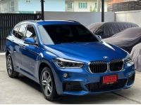 BMW X1 2.0D M SPORT ปี 2019 วิ่ง 90000 KM รูปที่ 1