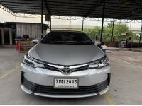 2018 TOYOTA ALTIS 1.8E AT รูปที่ 1