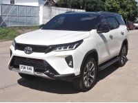 Toyota Fortuner 2.4 Legender Black Top 2WD ปี 2022 รูปที่ 1