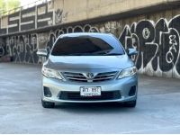 Toyota Altis 1.6E CNG AT รูปที่ 1