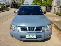 NISSAN FRONTIER 2.5 CAB AUTO เบนซิน ปี 2003 รถกระบะพร้อมใช้ T.086-527-9533 รูปที่ 1