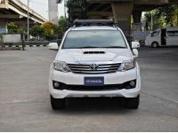 Toyota Fortuner 2.5 G Auto ปี 2013 รูปที่ 1