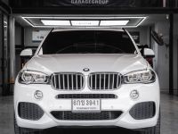 BMW X5 40e MSPORT 2017 xDrive 2.0e m sport twin turbo ไมล์ 120000 km. รูปที่ 1