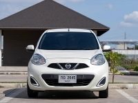 NISSAN MARCH 1.2 EL (MNC) ปี 2016 วิ่ง 49,xxx km. รูปที่ 1