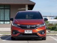 HONDA JAZZ 1.5 RS(MNC) จดทะเบียนปี 2019 ไมล์ 110,xxx km. รูปที่ 1